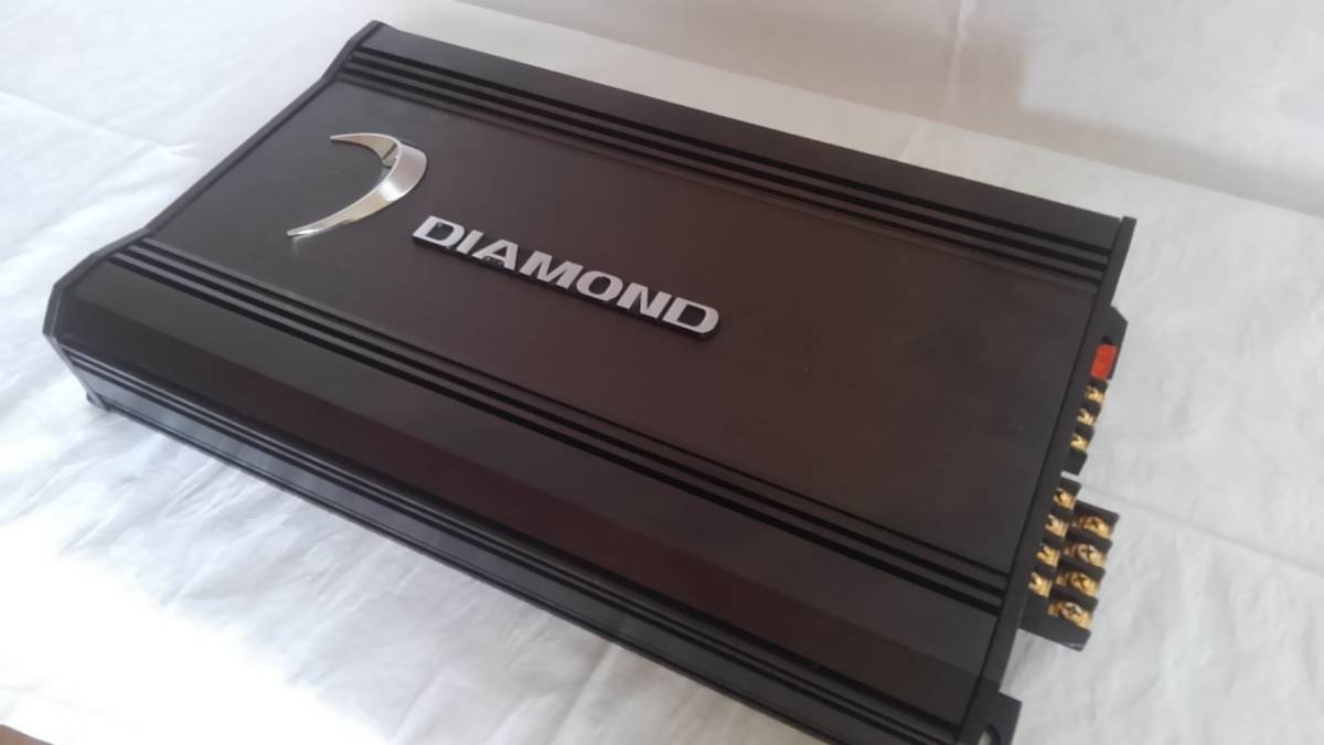 ヤフオク! - DIAMOND D3 400.4 ダイヤモンド パワーアン