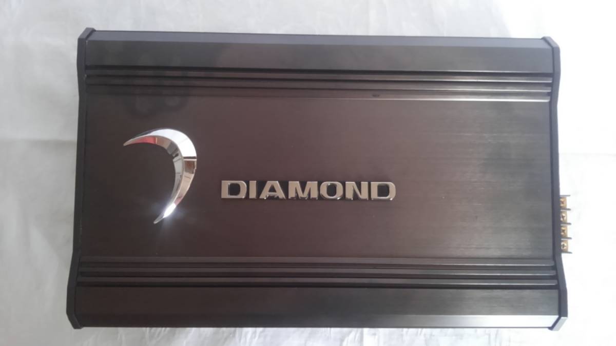 ヤフオク! - DIAMOND D3 400.4 ダイヤモンド パワーアン