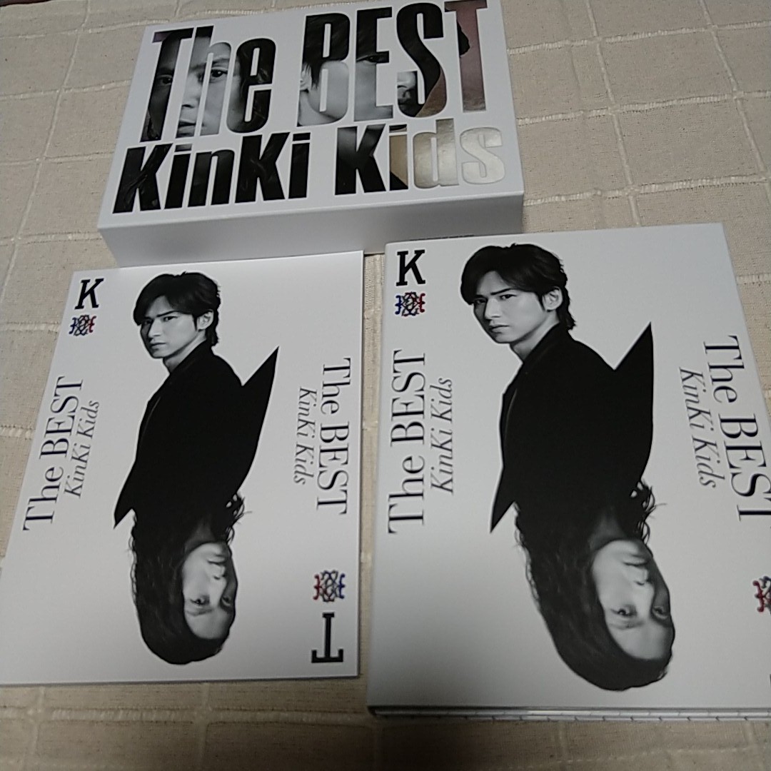 KinKi Kids 初回限定盤 THE BEST Blu-ray kccconline.org