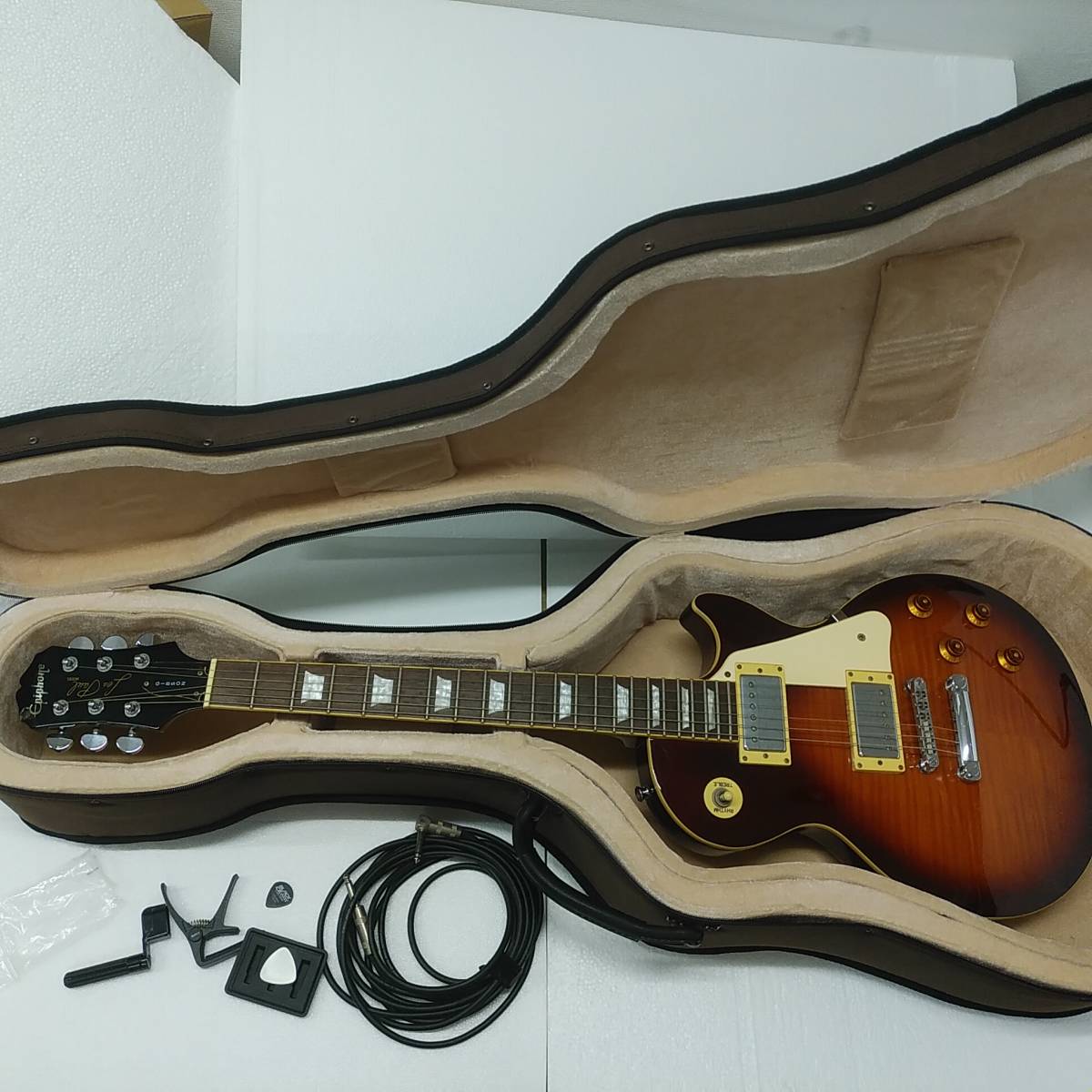 エレキギター Epiphone Gibson Les Paul /レスポール エピフォン ギブソン _1
