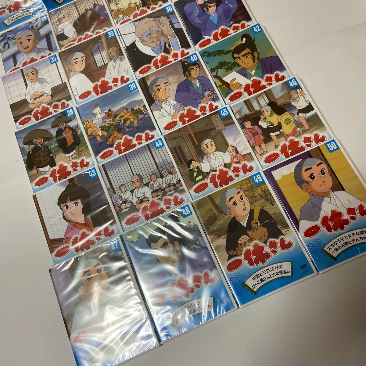 春新作の 一休さん DVD BOX