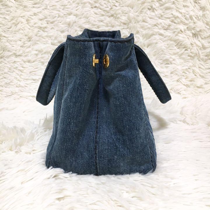極美品PRADA プラダ カナパ Sサイズ ショルダーバッグ ハンドバッグ