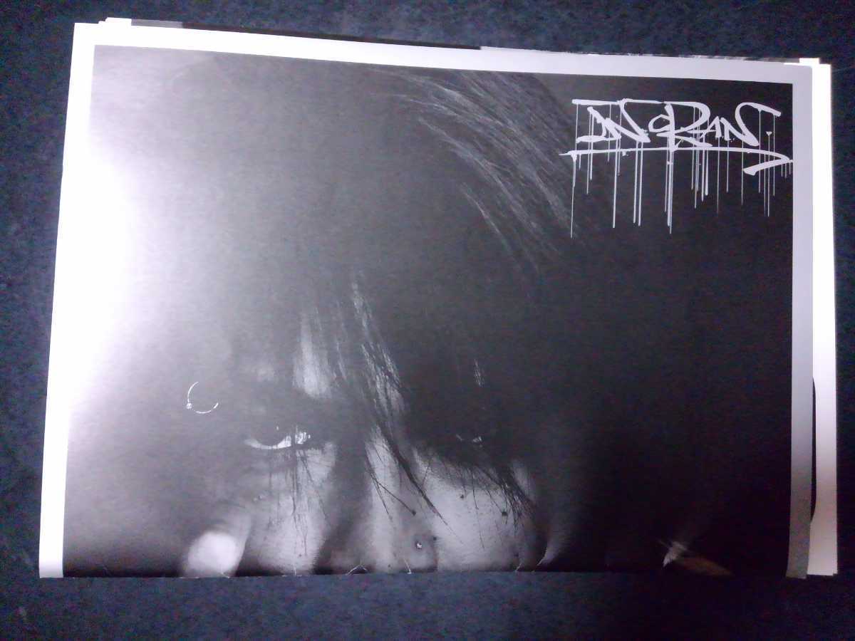 INORAN 2002 year calendar 7 sheets entering NO NAME?# FAKE? Muddy Apes Kawamura Ryuichi Tourbillon LUNA SEA