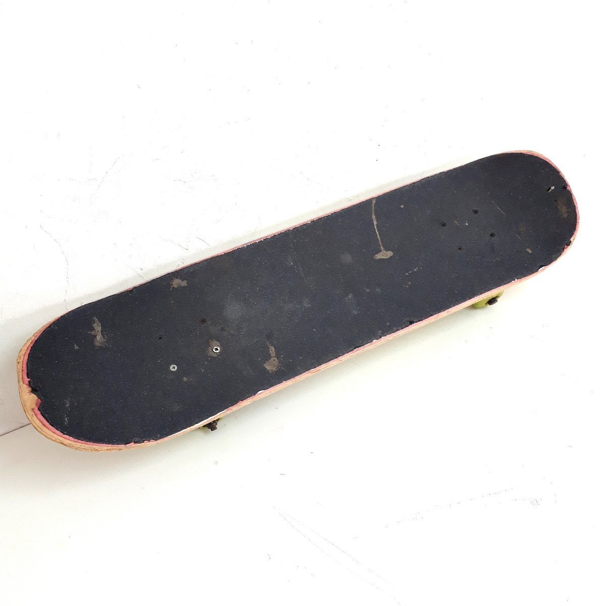 スケートボード スケボー Selfish BADASS SERIES バッドアスシリーズ　75×19.5cm 現状品 digjunkmarket_画像7