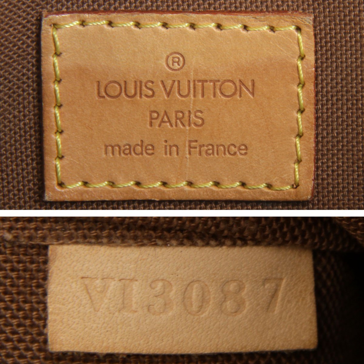 SALE／87%OFF】 美品 USED LOUIS VUITTON ルイ ヴィトン