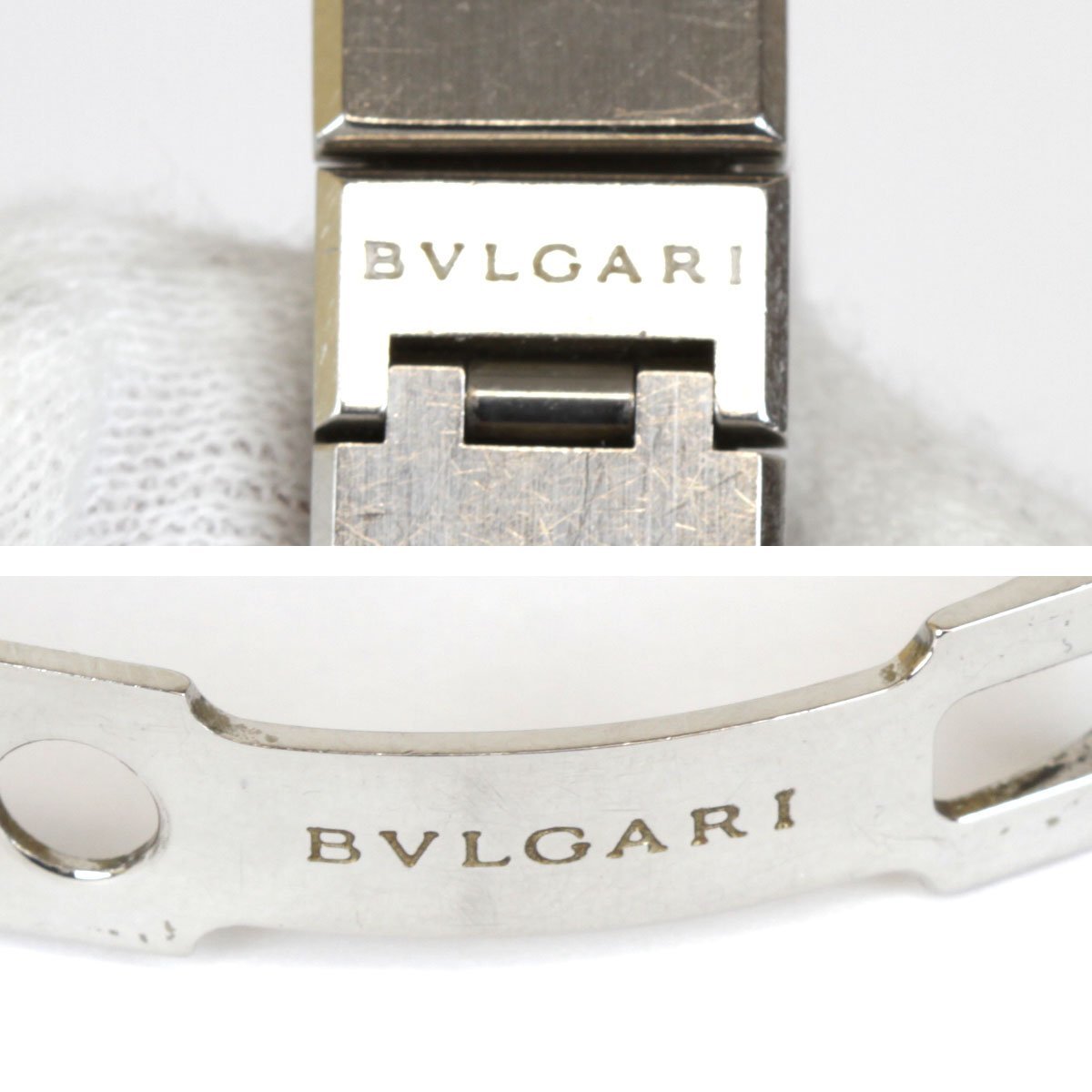 USED』 BVLGARI ブルガリ BB 23 SS 腕時計 クォーツ レディース