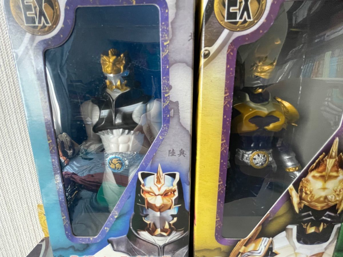 限定品付き 仮面ライダー響鬼 ソフビ セット|Yahoo!フリマ(旧 限定品付き 仮面ライダー響鬼 ソフビ セット|Yahoo!フリマ(旧