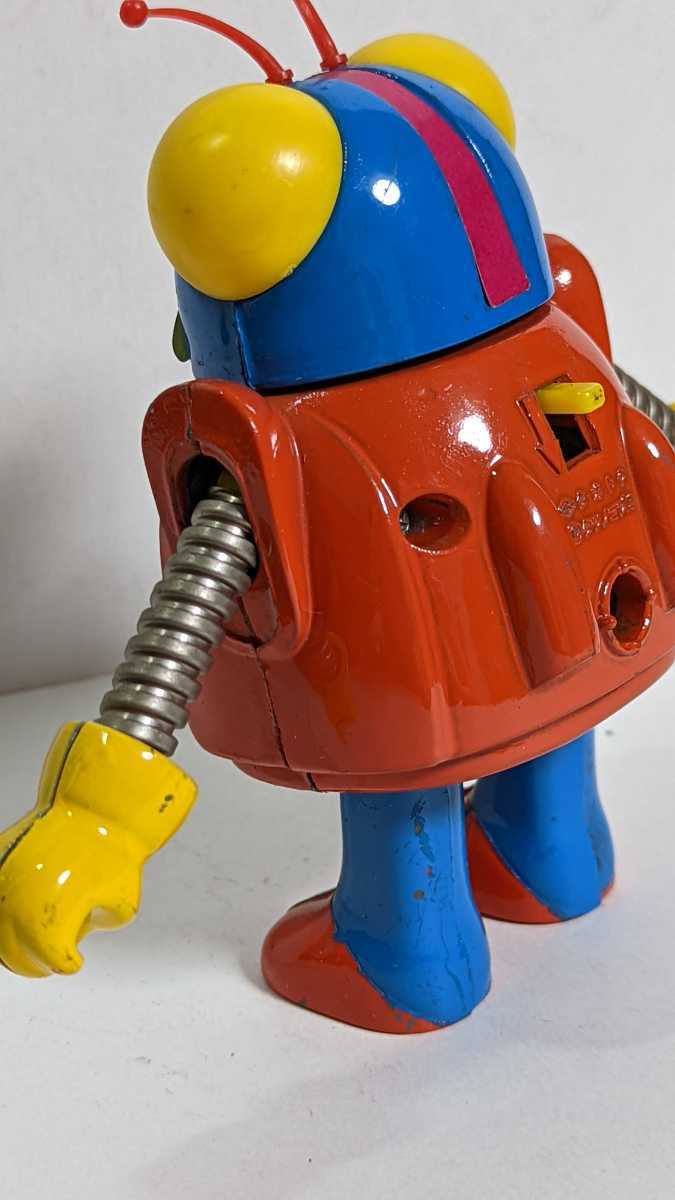 当時物 昭和レトロ 超合金 タカトク Zキャラクター シルバー合金