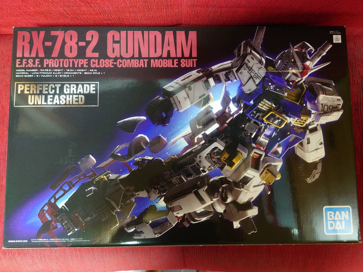 Pg Unleashed 1 60 Rx 78 2 ガンダム 未組み立て Cna Gob Bo Pg Unleashed 1 60 Rx 78 2 ガンダム 未組み立て Cna Gob Bo