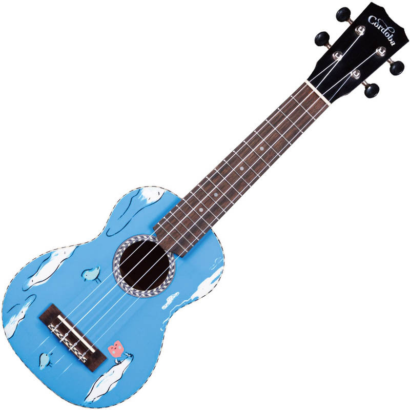 Cordoba BIA UKULELE ソプラノウクレレ〈コルドバ〉_画像2