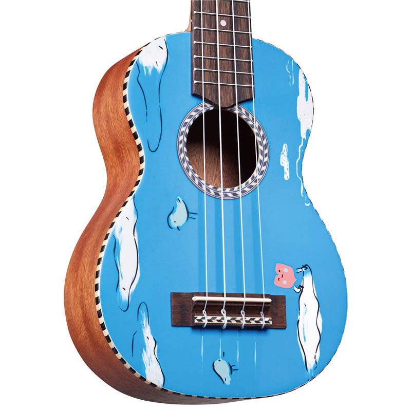 Cordoba BIA UKULELE ソプラノウクレレ〈コルドバ〉_画像5