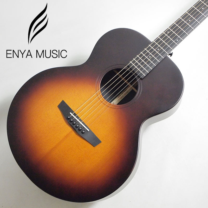 ENYA Guitars EA-X1 SB PRO/EQ エレアコ アンプレス エコーPU搭載 【エンヤ】