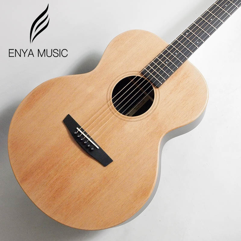 ENYA Guitars EA-X1 PRO/EQ エレアコ アンプレス エコーPU搭載 【エンヤ】