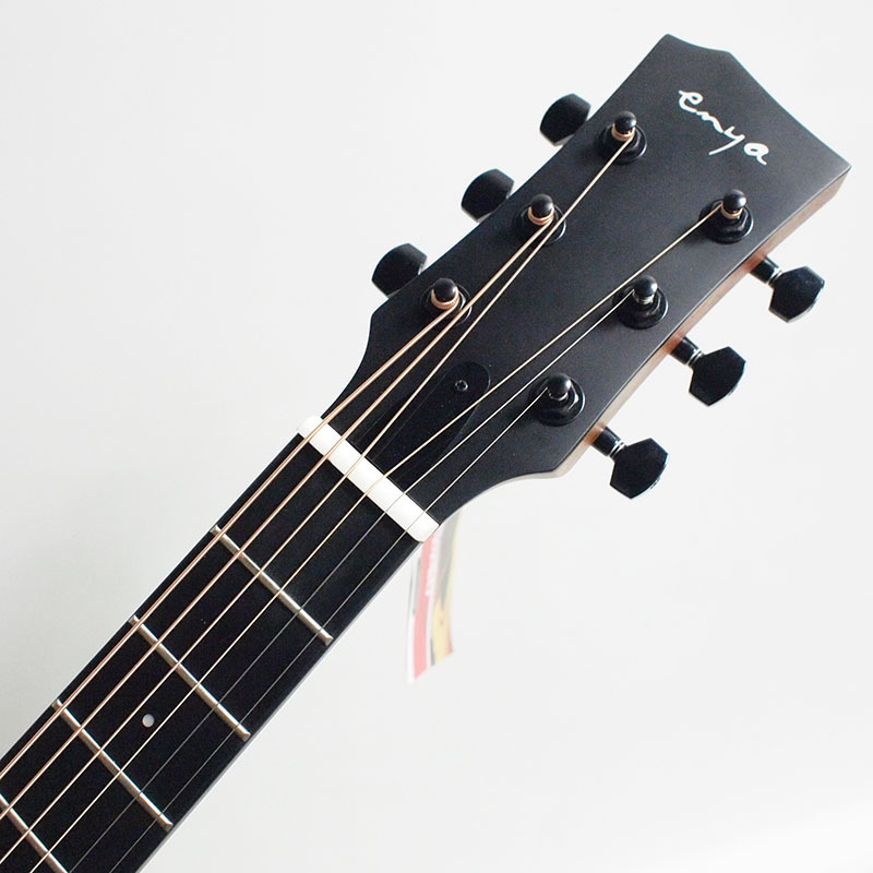 ENYA Guitars EM-X1 SB PRO/EQ Mini электроакустическая гитара усилитель отсутствует eko -PU установка (enya)