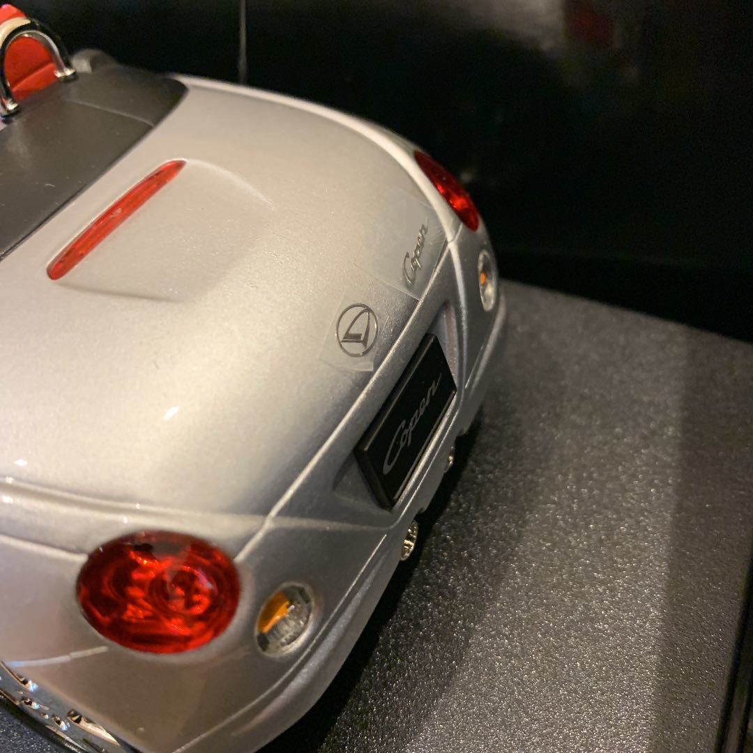 ダイハツ コペン 1/18 非売品 2台 | smsgolubovci.me
