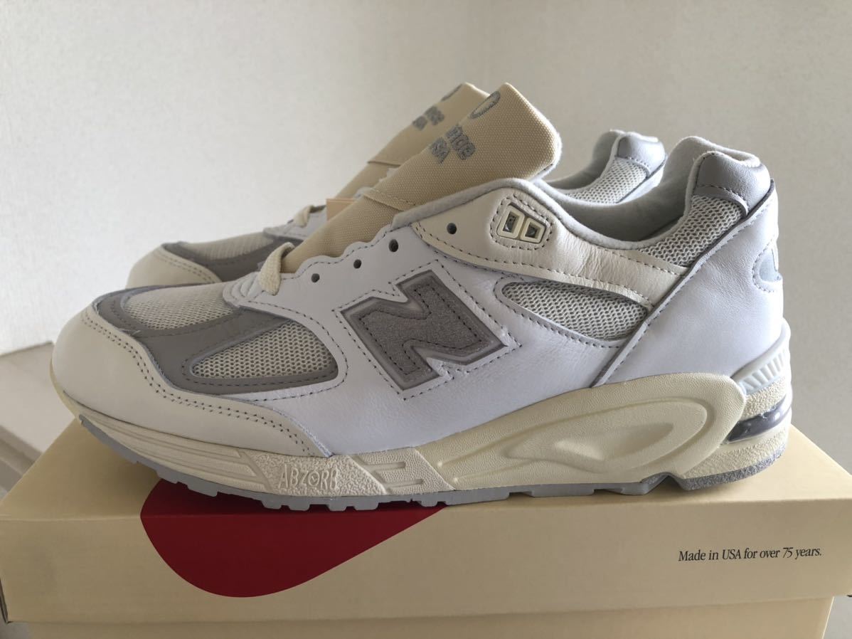 公式オンライン購入　NEW BALANCE M990TC2 ニューバランス USA製 MADE IN USA