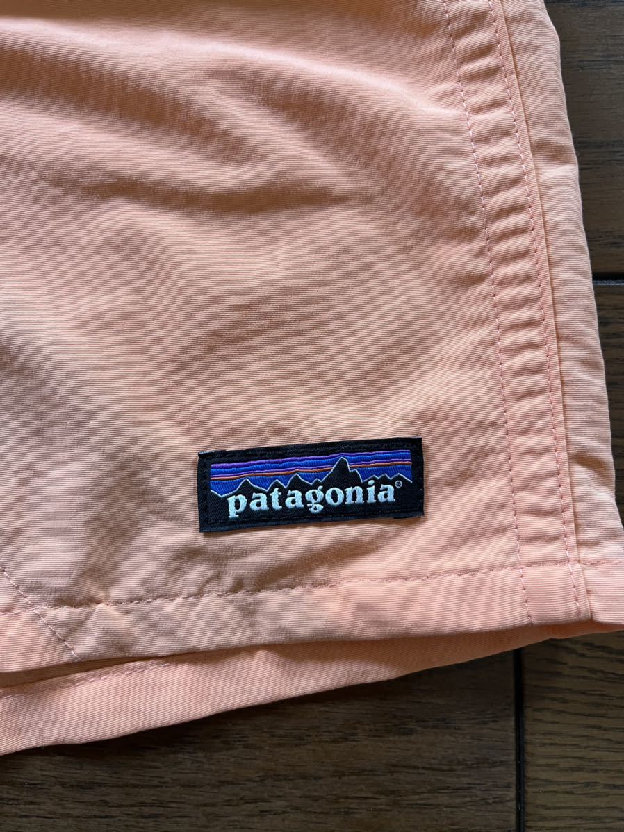 patagonia buggies shorts 5 XS PCHS オレンジ　パタゴニア バギーズショーツ_画像3