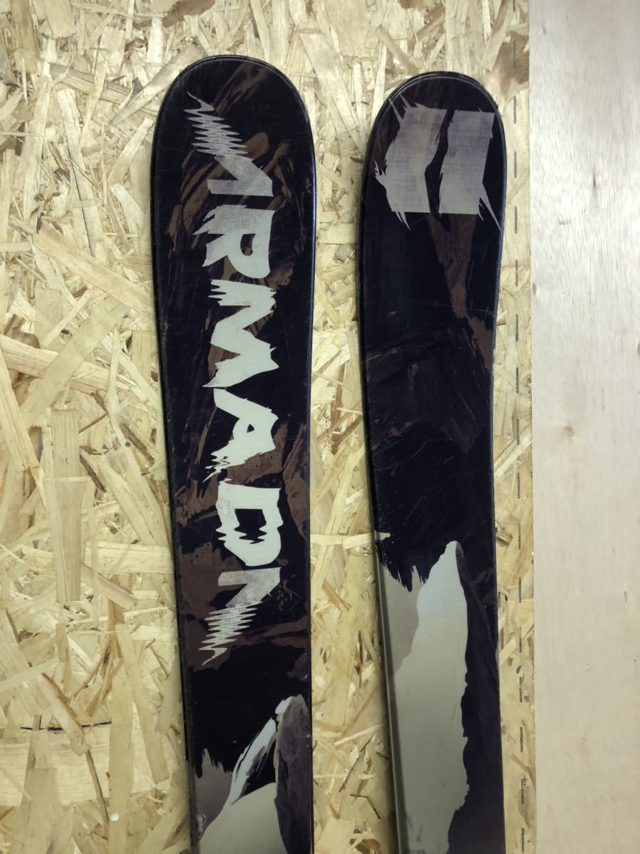 ARMADA アルマダ サスペンダー スキー スノーボード - スキー