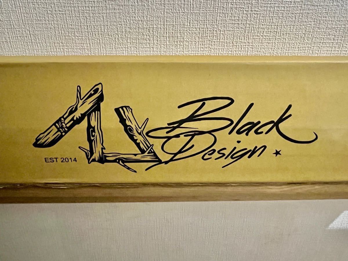 新品未使用】ブラックデザイン Black Design 秋竿 新品未使用】ブラックデザイン Black Design 秋竿