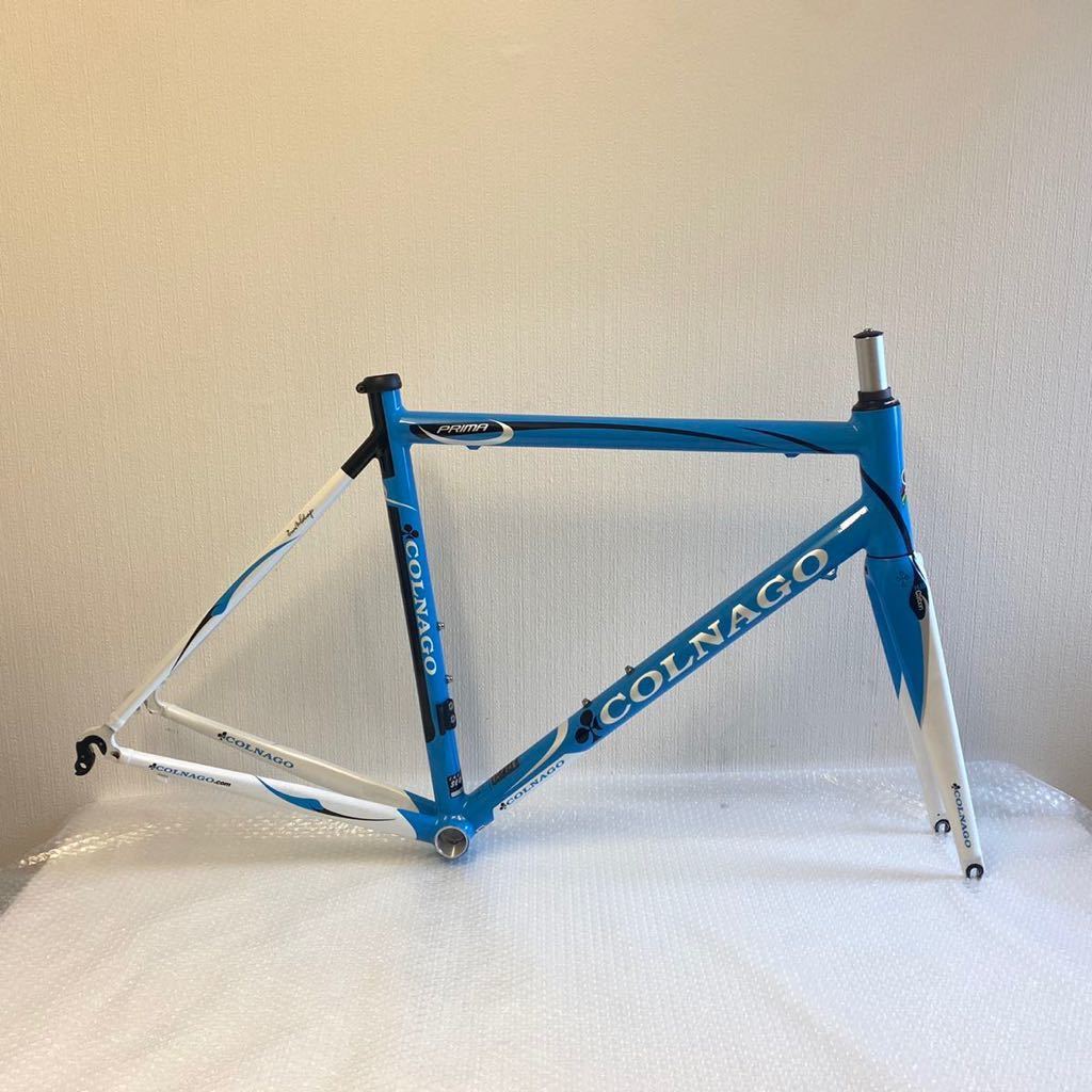 送料関税無料】 おとぴ コルナゴ.プリマ フレーム 自転車本体 - cemil