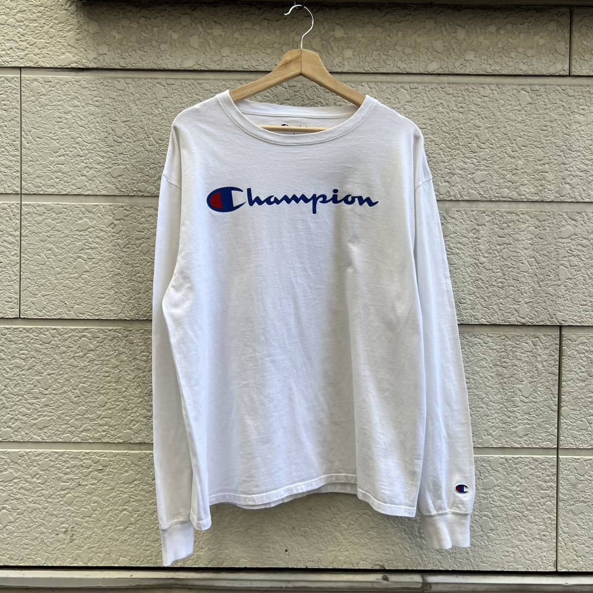再入荷格安 USED古着 by R-1's shop|ラクマ プリント長袖Tシャツの