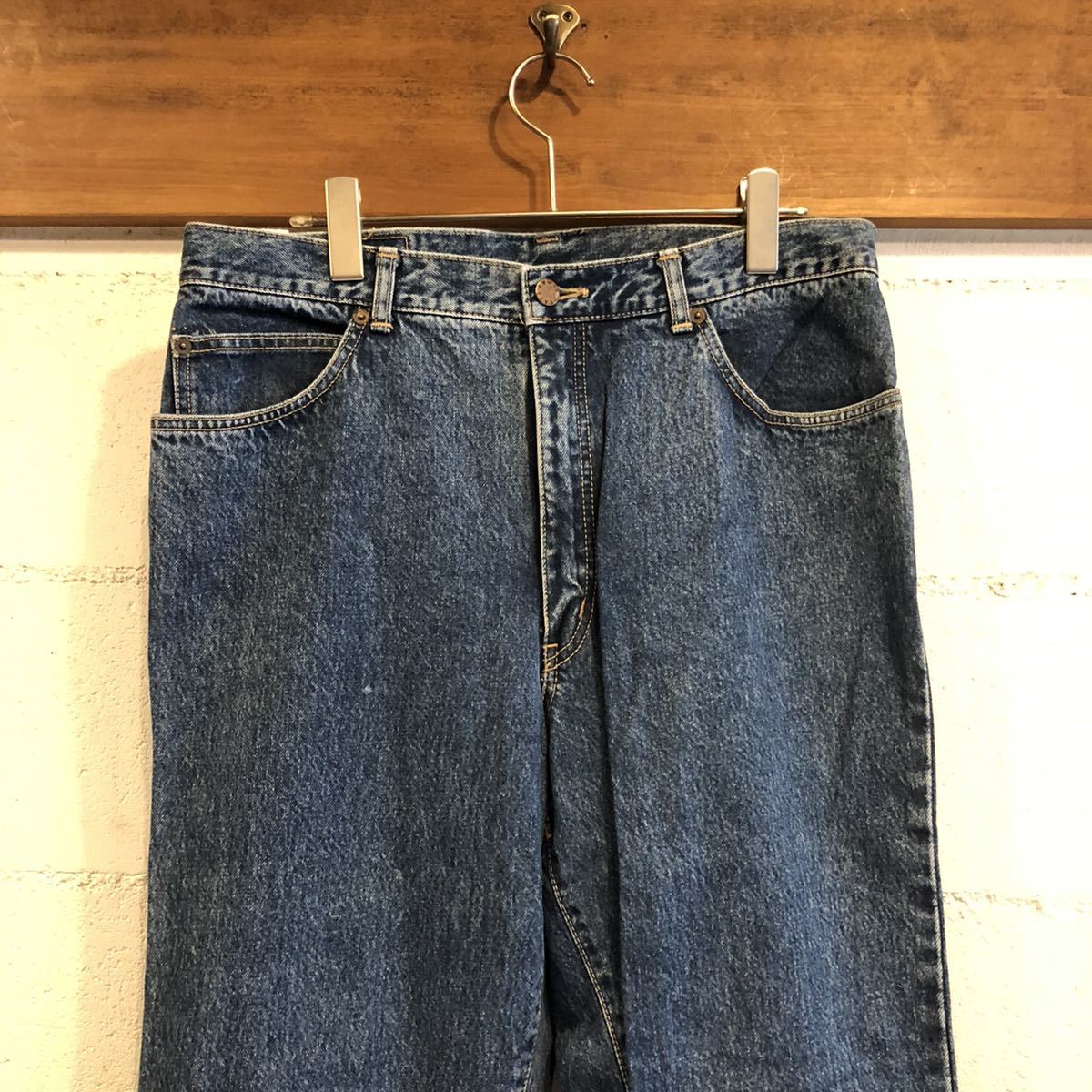 国産ビンテージ ジーンズエドウィン W36 JEANS EDWIN