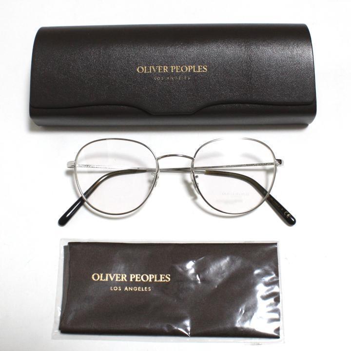 新品 OLIVER PEOPLES 眼鏡 Piercy 5036 |