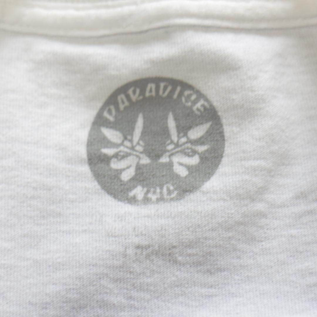 PARADISE NYC GANG Tシャツ jun inagawa L 白|Yahoo!フリマ(旧 PARADISE NYC GANG Tシャツ jun inagawa L 白|Yahoo!フリマ(旧