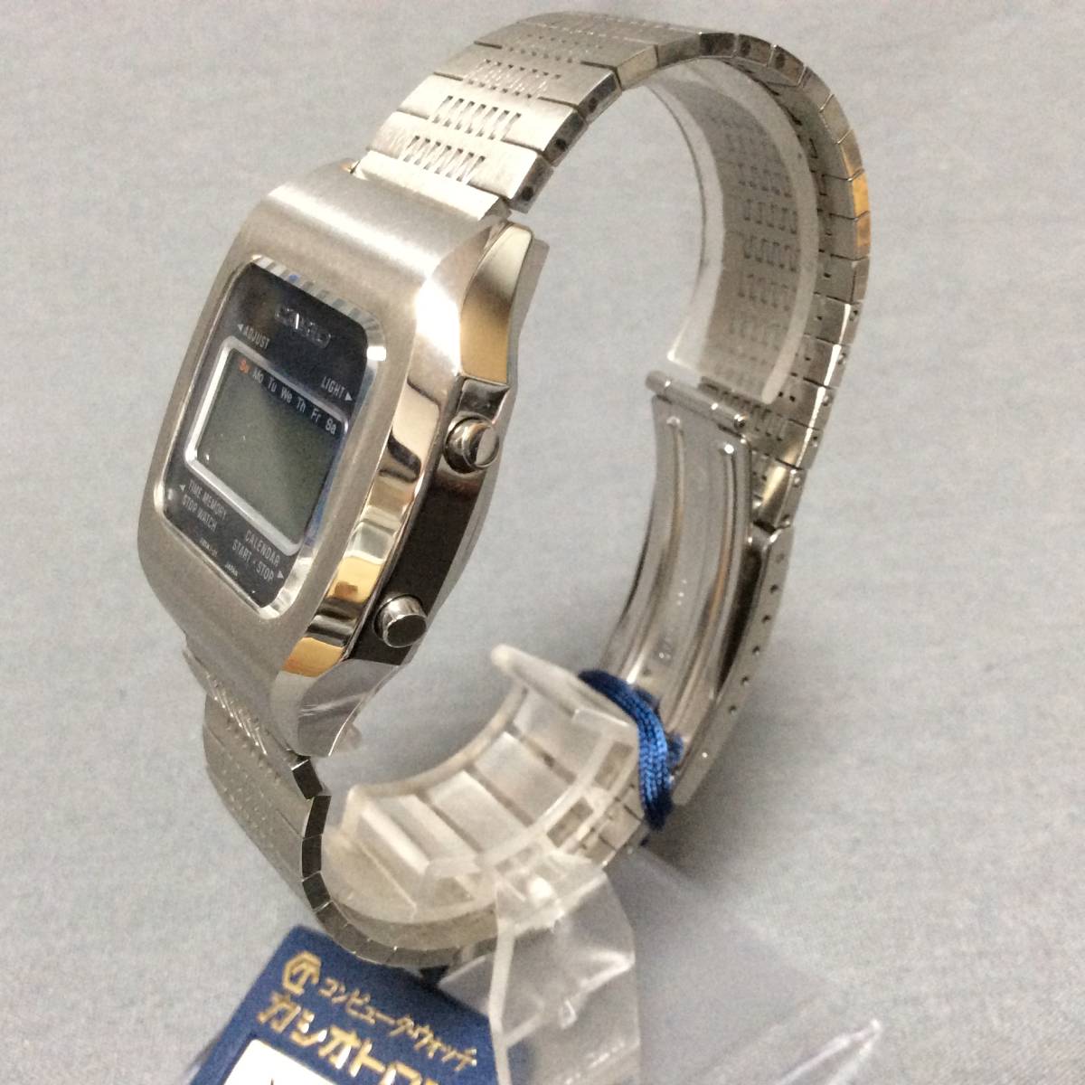 7/1 209690 CASIO カシオトロン メンズ 腕時計 S-15 デジタル 7/1 209690 CASIO カシオトロン メンズ 腕時計 S-15 デジタル