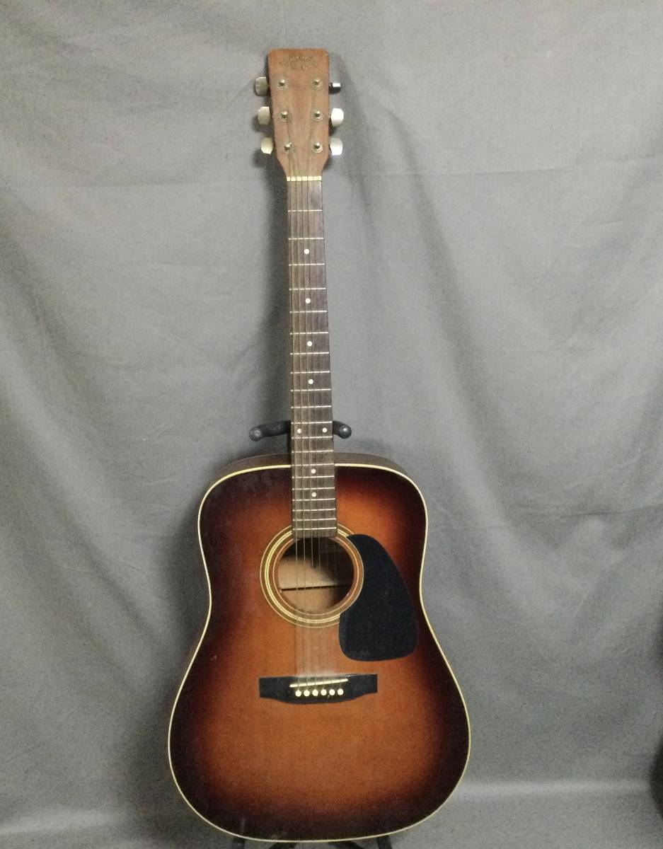 Φ　7/4　209944　Takamine&Co　EST.1962　アコースティックギター　タカミネ_画像1