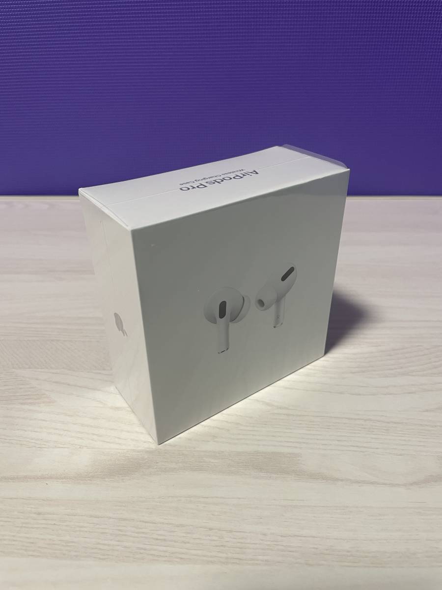 購入ファッション 【正規品】Apple プロ エアポッズ Pro AirPods イヤフォン