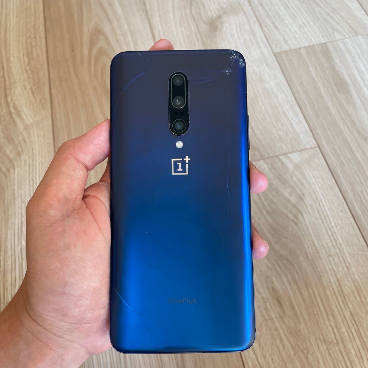 OnePlus 7 Pro 256GB のブルー SIMフリー | www.priopcion.com