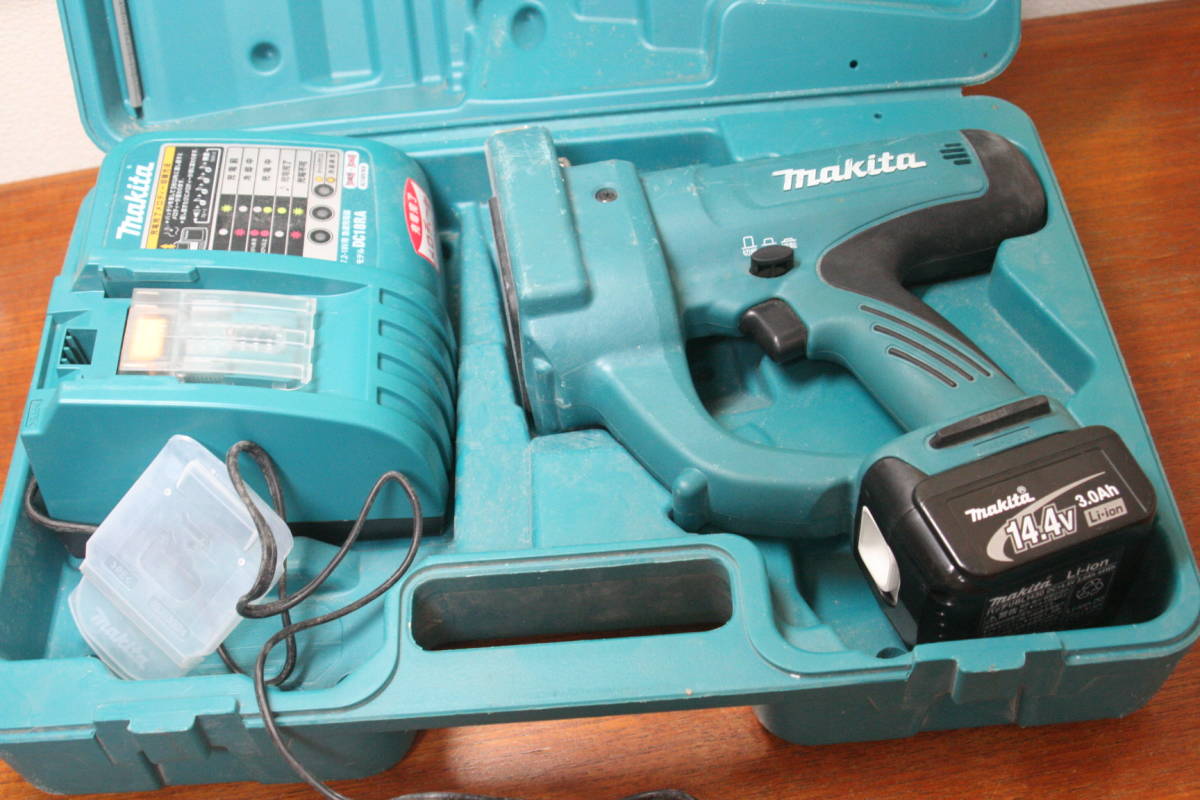 makita マキタ 充電式全ネジカッタ SC101D バッテリー BL1430
