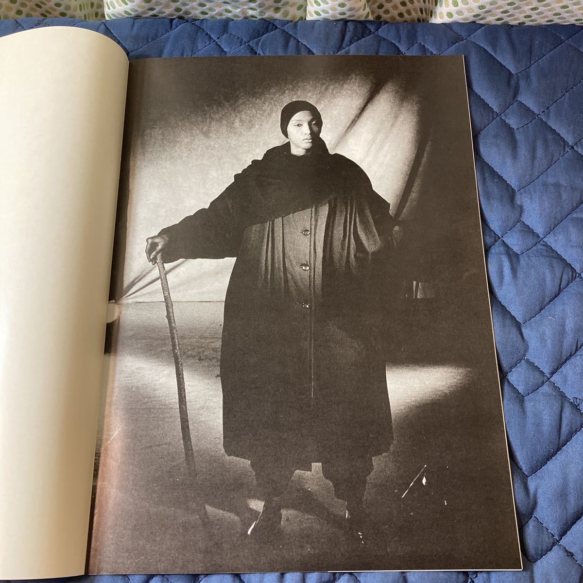 COMME des GARCONS コムデギャルソン カタログ 写真集 1982年7月5日号