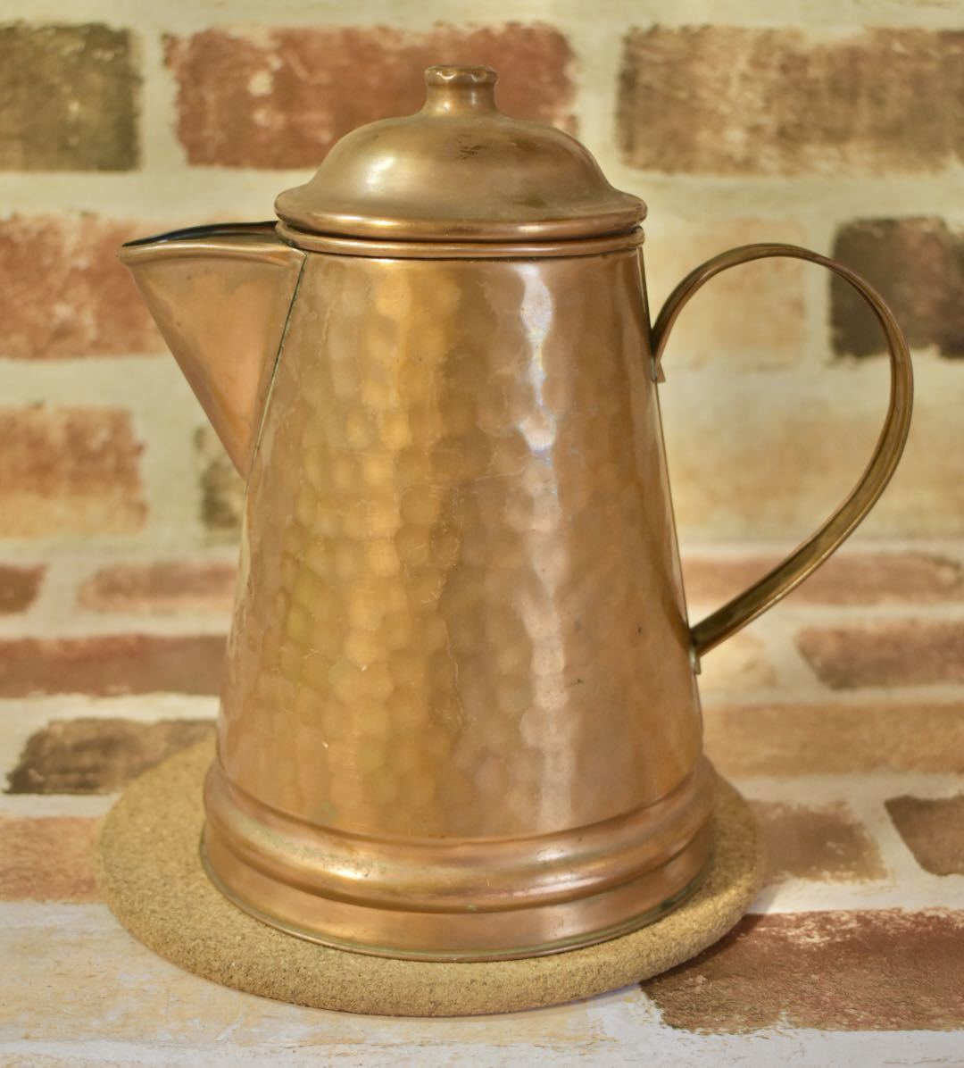 Yahoo!オークション - 1円出品売切~ GREGORIAN HAMMERED COPPER Yahoo!オークション - 1円出品売切~ GREGORIAN HAMMERED COPPER
