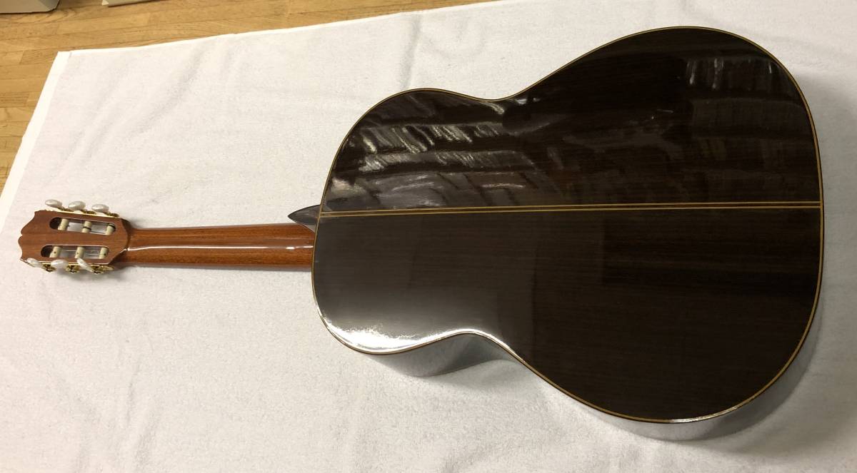 TAKAMINE タカミネ No.6 クラシックギター ARANJUEZ ハードケース(鍵