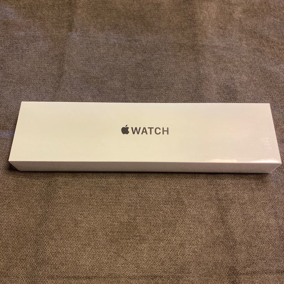 新品未開封 Apple Watch SE 44mm スペースグレイ アルミニウム