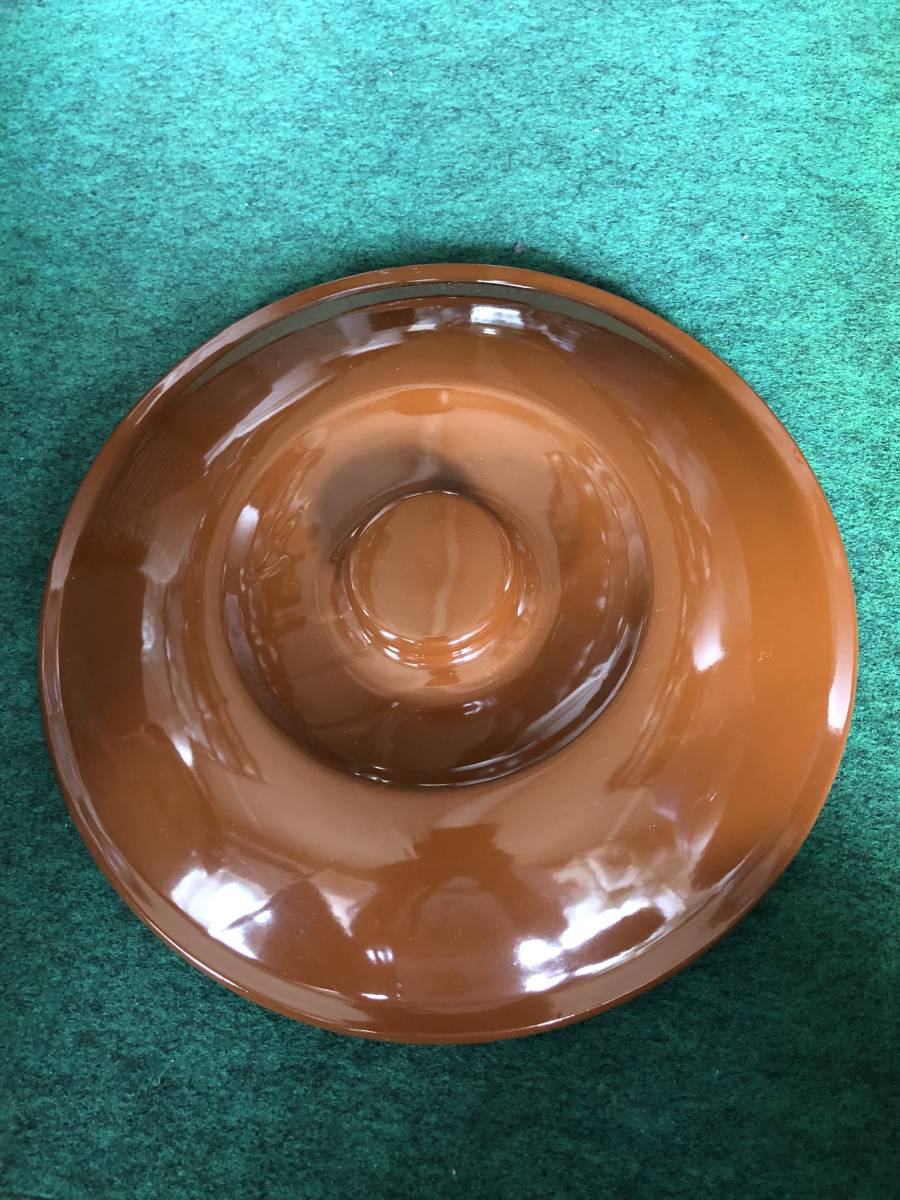 フ8 品 常滑焼久松窯/8号 14.4L 用丸かめ つぼ 蓋のみ/日本製/長期在庫 ...
