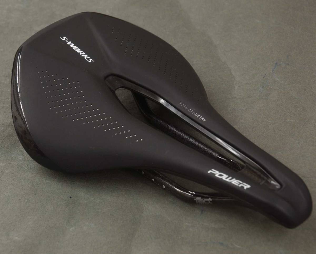 SPECIALIZED S-WORKS POWER 143mm fact CARBON □ スペシャライズド