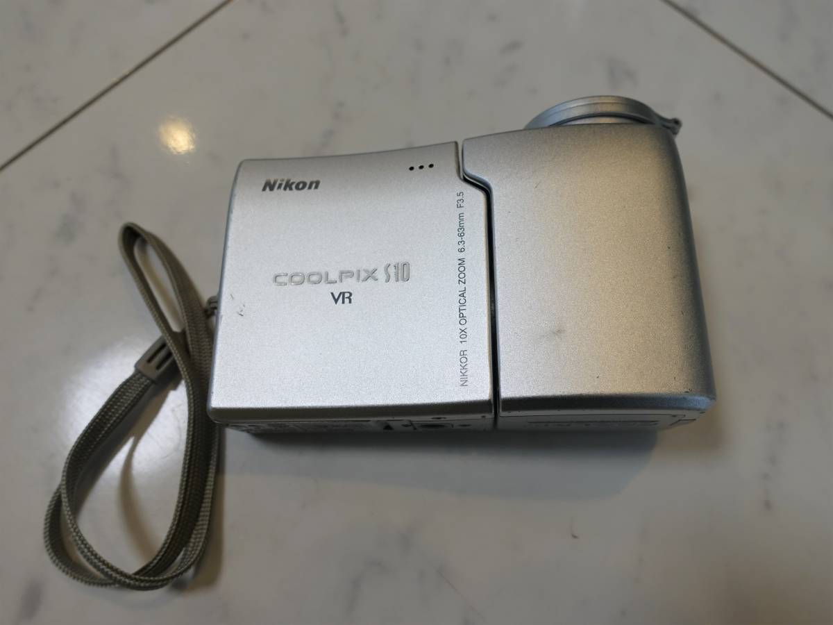 Nikon ニコン COOLPIX S10 VR クールピクス | www.priopcion.com