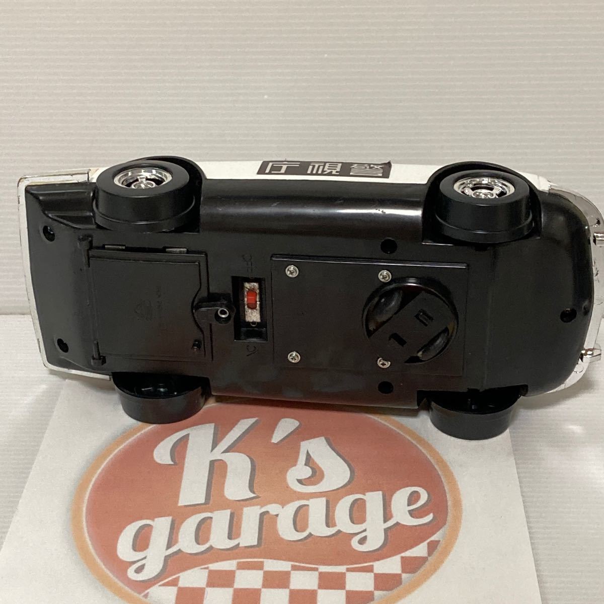 ヨネザワ 当時物 フェアレディZ パトカー 昭和レトロ ビンテージ ヨネザワ 当時物 フェアレディZ パトカー 昭和レトロ ビンテージ