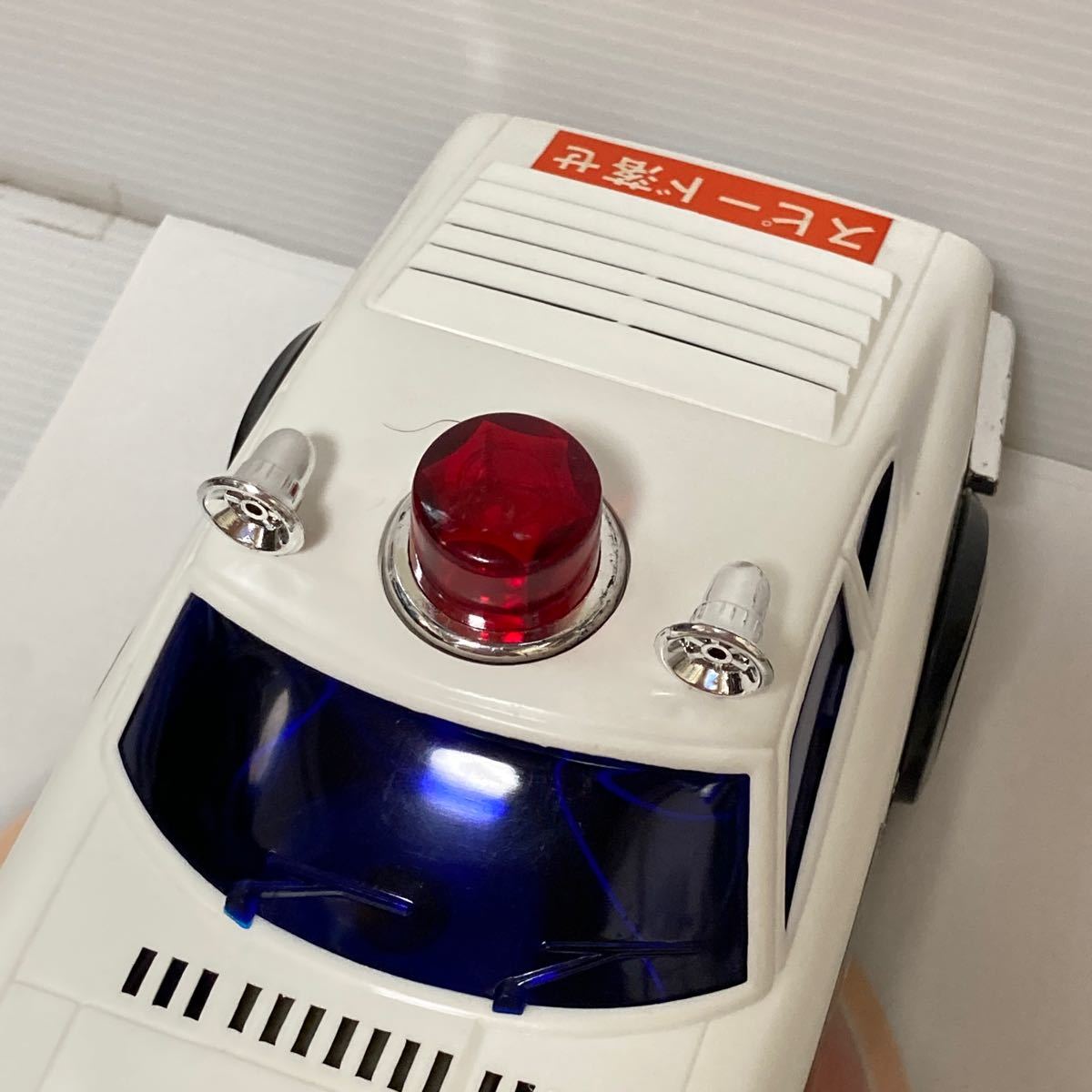 ヨネザワ 当時物 フェアレディZ パトカー 昭和レトロ ビンテージ ヨネザワ 当時物 フェアレディZ パトカー 昭和レトロ ビンテージ