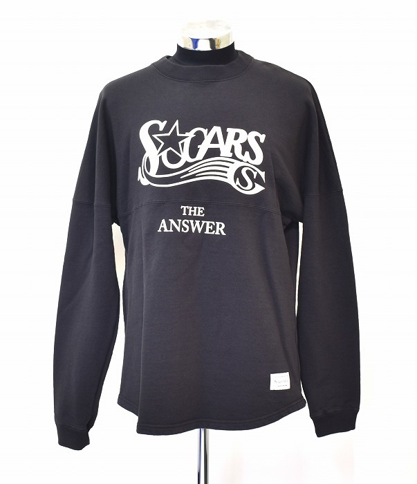 2022年春の Sugar&Co. &コー トレーナー 長袖 スウェット ドロップ プリント クルーネック answer AI Sweat Drop (シュガーアンドカンパニー)Print Lサイズ 2022年春の Sugar&Co. &コー トレーナー 長袖 スウェット ドロップ プリント クルーネック answer AI Sweat Drop (シュガーアンドカンパニー)Print Lサイズ
