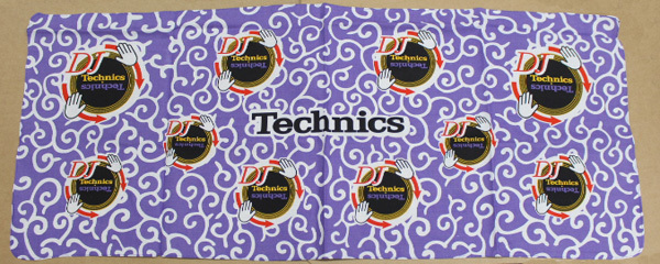  нераспечатанный Technics DJ Technics новые товары Cross постер? + стикер, Coaster,SD карта держатель 
