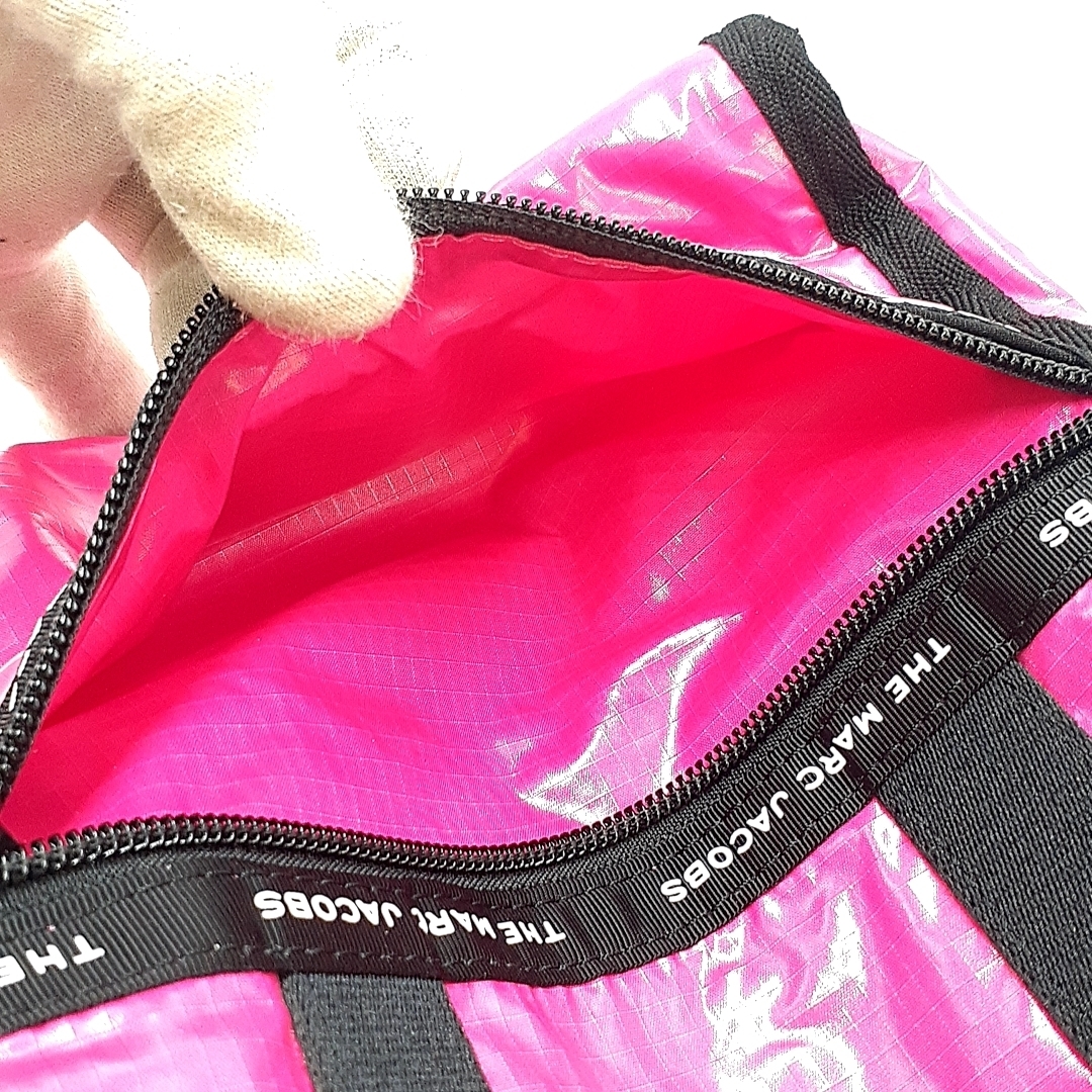 送料無料 超美品 マークジェイコブス MARC JACOBS ハンドバッグ