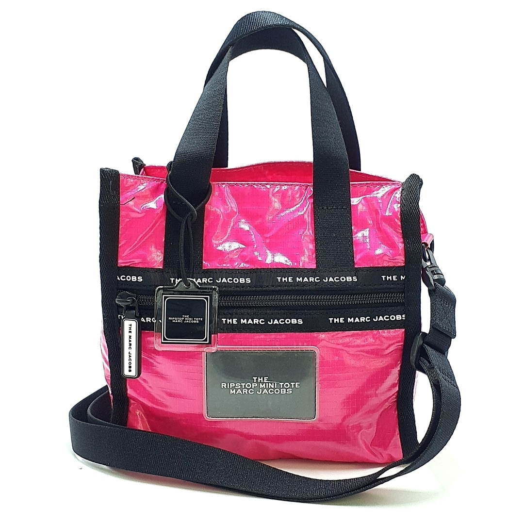 送料無料 超美品 マークジェイコブス MARC JACOBS ハンドバッグ
