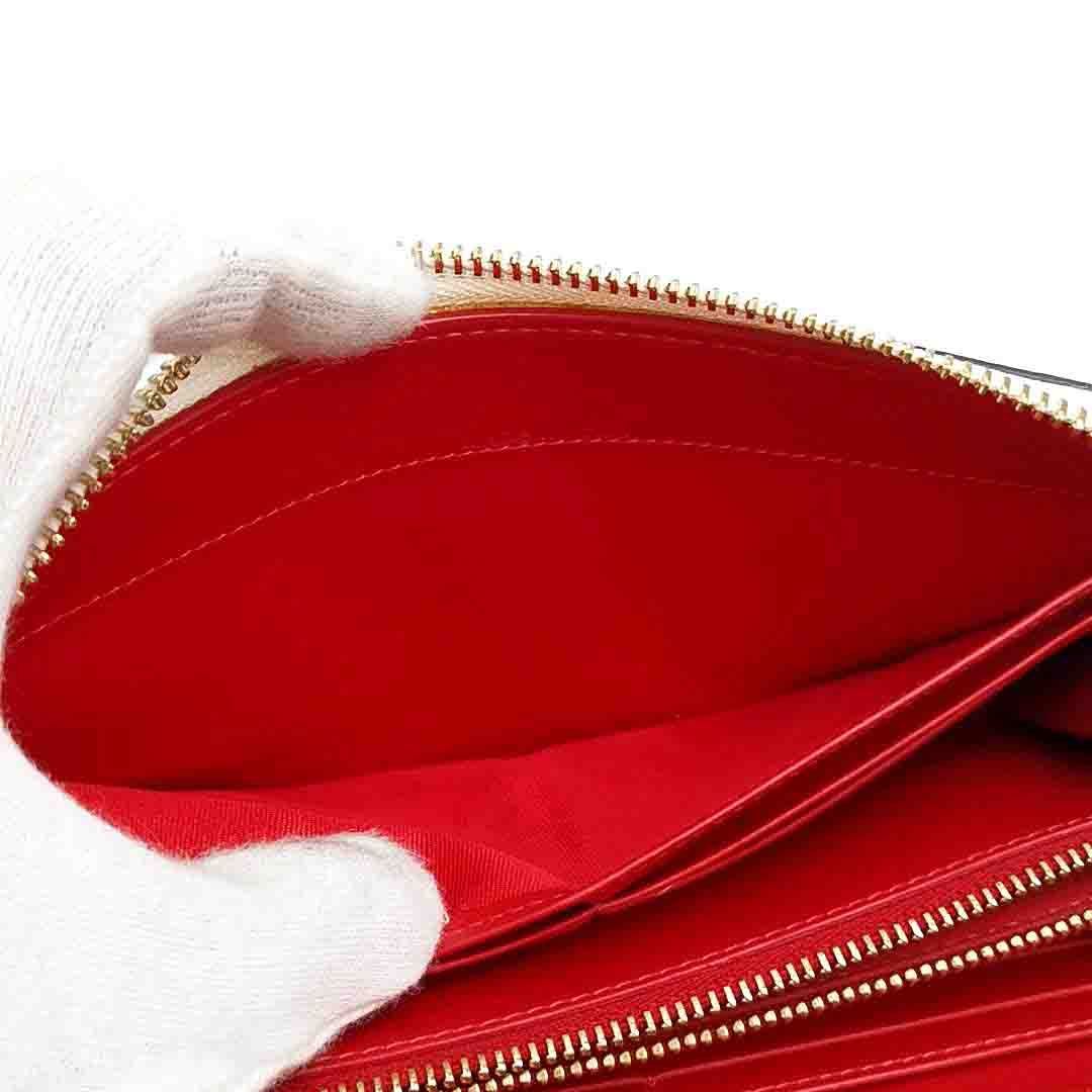 送料無料 クリスチャンルブタン 長財布 ラウンドファスナー パネトーネ