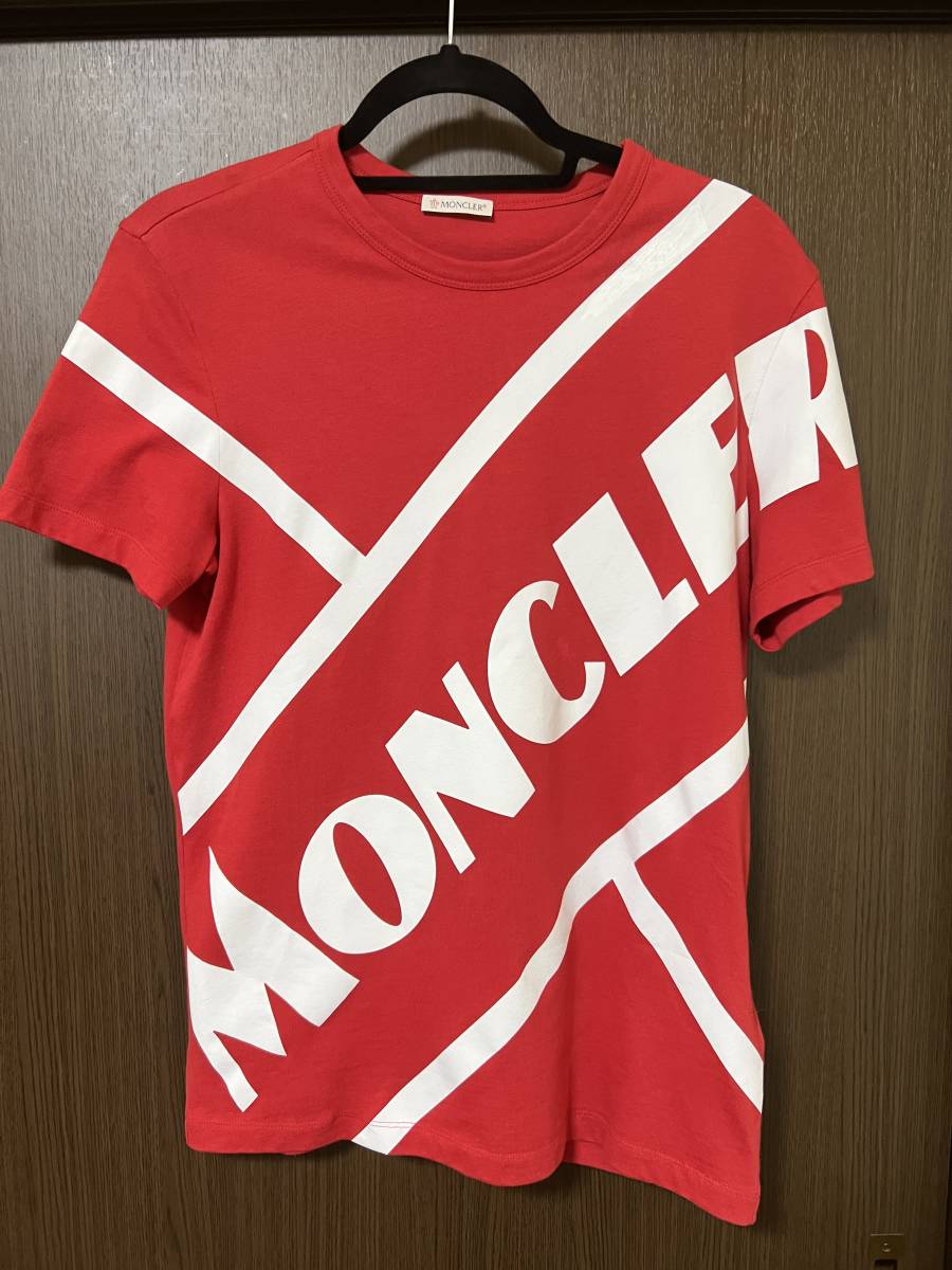 ☆MONCLER モンクレール Tシャツ 訳あり☆ ccorca.org