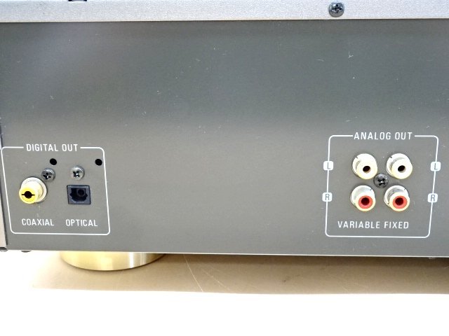 DENON デノン DCD-1650AL CDプレーヤー 管理R-19 | smsgolubovci.me