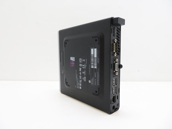 〇HP ProDesk 400 G3 DM【第6世代 Core i5 6500T/メモリ4GB/HDD500GB
